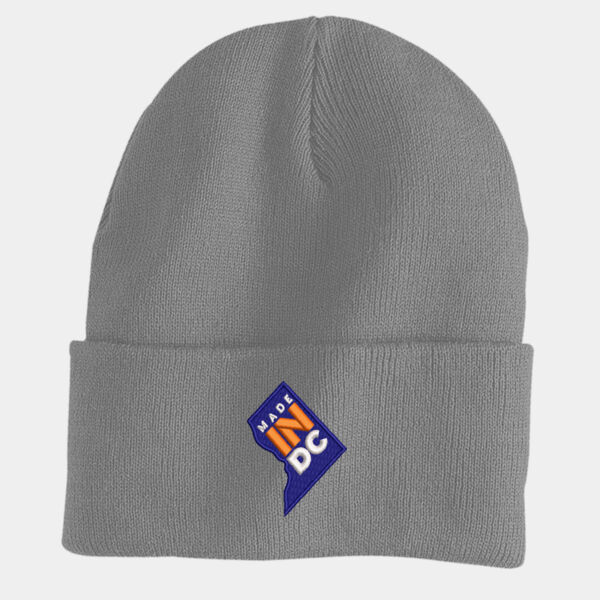 Compass Coffee Beanie Thumbnail