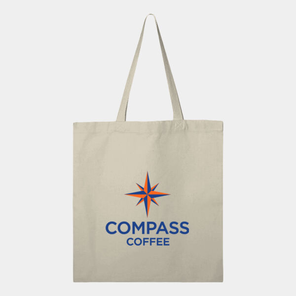Compass Tote Bag Thumbnail
