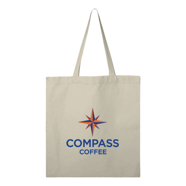Compass Tote Bag Thumbnail